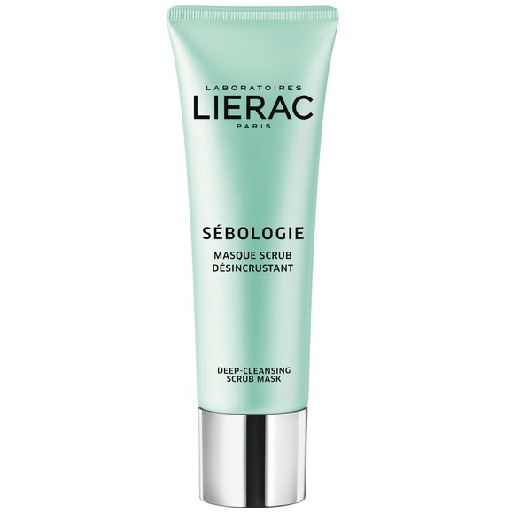 Lierac Sebologie Deep-Cleansing Scrub Mask 50ml