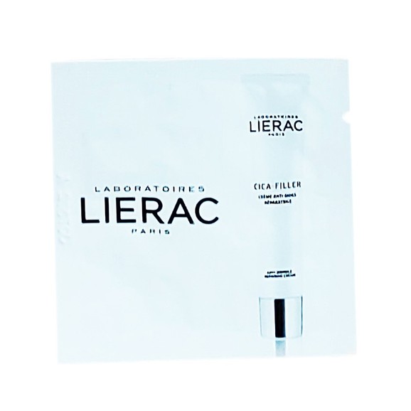 Δείγμα Lierac Cica-Filler Anti-Wrinkle Repairing Cream Αντιρυτιδική Κρέμα Επανόρθωσης για Κανονικές/Ξηρές Επιδερμίδες 2ml