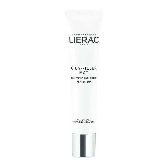 Δώρο Lierac Cica-Filler Mat Anti-Wrinkle Repairing Cream-Gel Αντιρυτιδική Gel-Κρέμα Επανόρθωσης για Κανονικές/Μικτές 40ml