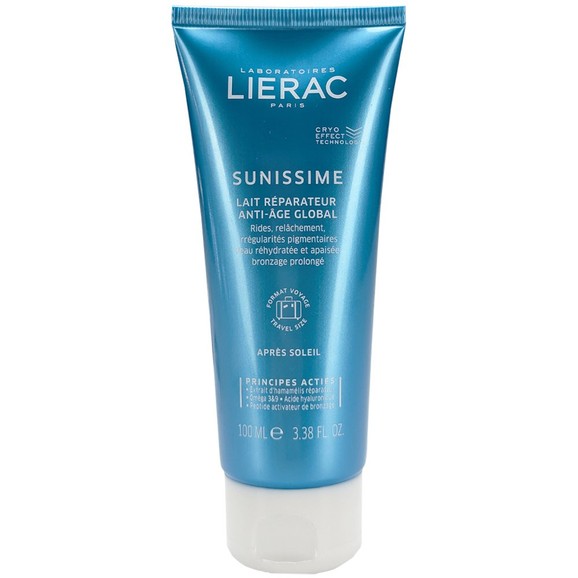 Lierac Sunissime After Sun Repair Milk Global Anti-Aging 100ml