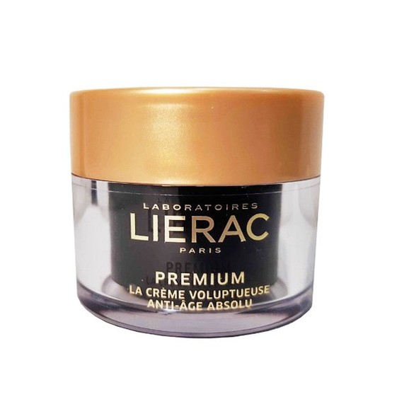 Δώρο Lierac Premium Creme Voluptueuse Night & Day Absolute Anti-Aging Κρέμα Εξαιρετικής Άνεσης & Απόλυτης Αντιγήρανσης 15ml
