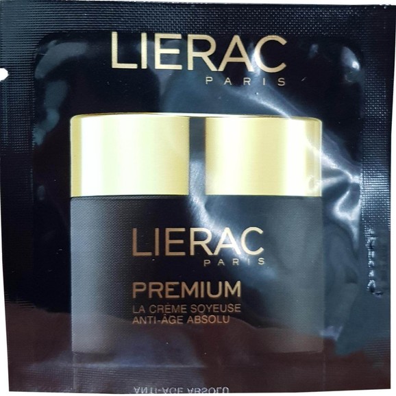 Δώρο Lierac Premium La Creme Soyeuse Legere, Μεταξένια Κρέμα Απόλυτης Αντιγήρανσης 2ml