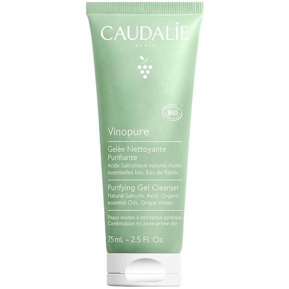 Caudalie Purifying Gel Cleanser 75ml Caudalie Purifying Gel Cleanser 75ml