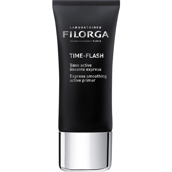Filorga Time-Flash Express Smoothing Active Primer Βάση Λείανσης με Διπλή Δράση για Αποτελέσματα Άμεσα & με Διάρκεια 30ml