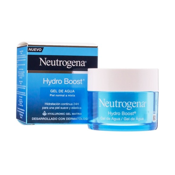 Neutrogena Hydro Boost Water Gel Ενυδατική Κρέμα Προσώπου σε Μορφή Τζελ 50ml Neutrogena Hydro Boost Water Gel Ενυδατική Κρέμα Προσώπου σε Μορφή Τζελ 50ml