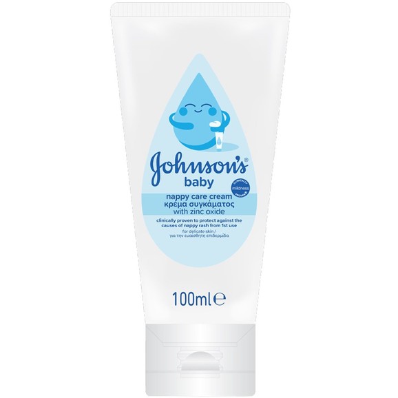 Johnson\'s Baby Nappy Cream 100ml