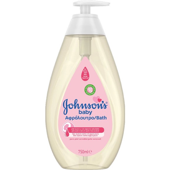 Johnson\'s Baby Bath Soft Wash 750ml