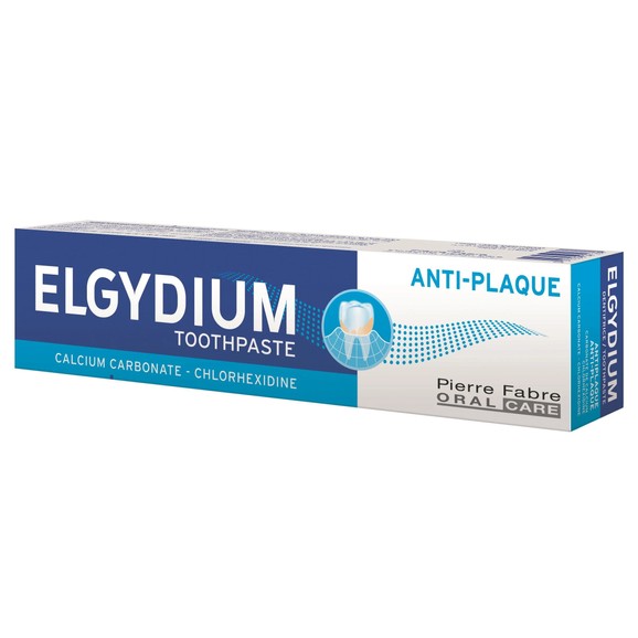 Elgydium Antiplaque Οδοντόκρεμα Κατά της Πλάκας 100ml Elgydium Antiplaque Οδοντόκρεμα Κατά της Πλάκας 100ml