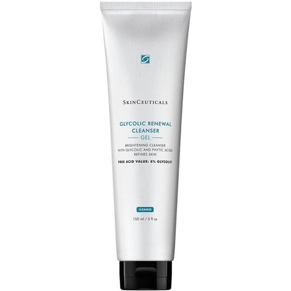 Skinceuticals Glycolic Renewal Cleanser Gel 150ml Skinceuticals Glycolic Renewal Cleanser Gel 150ml
