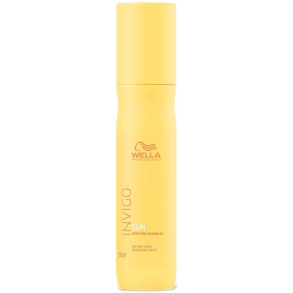 Wella Invigo Sun UV Hair Color Protection Leave-in Spray 150ml
