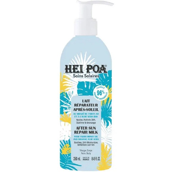Hei Poa After Sun Repair Milk 250ml