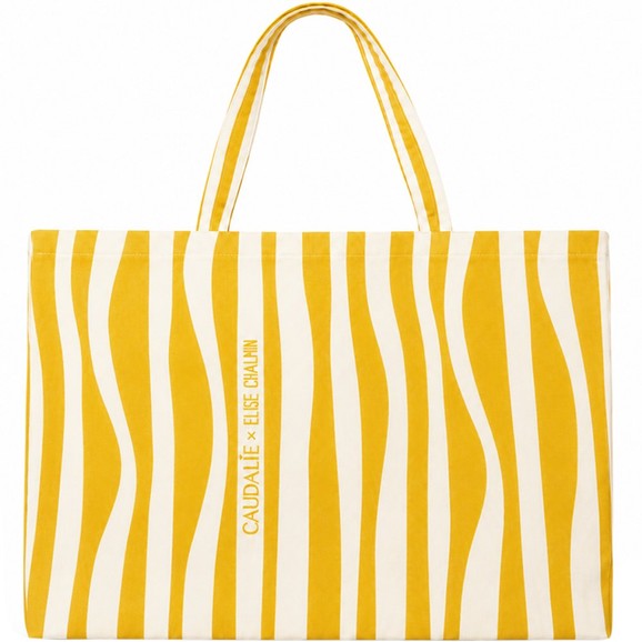 Δώρο Caudalie x Elise Chalmin Summer Bag 1 Τεμάχιο