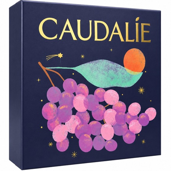 Δώρο Caudalie Christmas Gift Box 1 Τεμάχιο