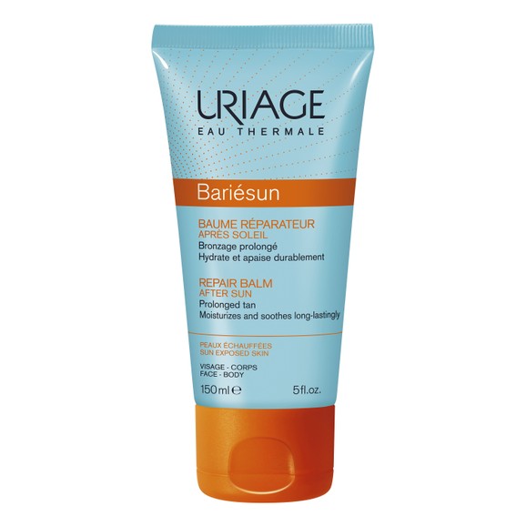Uriage Bariesun Repair Balm Face & Body After Sun Ενυδατικό Balm Επανόρθωσης για Μετά τον Ήλιο 150ml