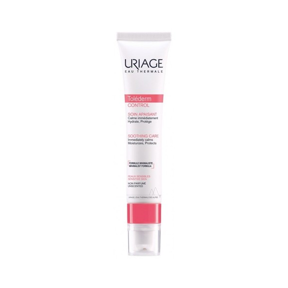 Uriage Tolederm Control Light Soothing Care Cream 40ml