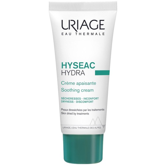 Uriage Hyseac Hydra Smoothing Cream 40ml Uriage Hyseac Hydra Smoothing Cream 40ml