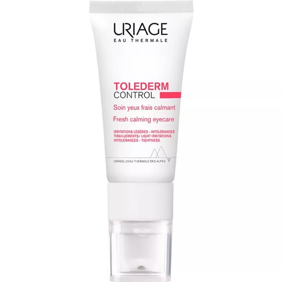 Uriage Tolederm Control Fresh Calming Eyecare 15ml
