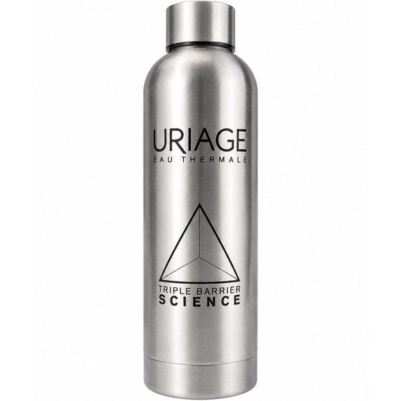 Δώρο Uriage Triple Barrier Metal Bottle 1 Τεμάχιο