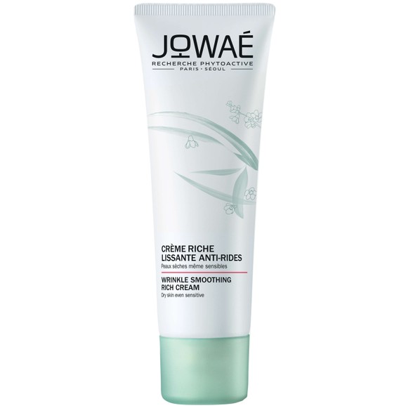 Jowae Wrinkle Smoothing Rich Cream Αντιρυτιδική Λειαντική Κρέμα Προσώπου Πλούσιας Υφής για Ξηρές Επιδερμίδες 40ml Jowae Wrinkle Smoothing Rich Cream Αντιρυτιδική Λειαντική Κρέμα Προσώπου Πλούσιας Υφής για Ξηρές Επιδερμίδες 40ml
