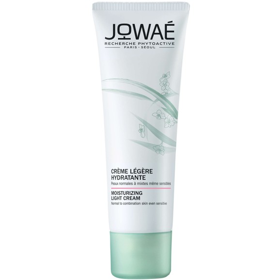Jowae Moisturizing Light Cream Αέρινη Ενυδατική Κρέμα Προσώπου για Κανονικές-Μικτές Επιδερμίδες 40ml