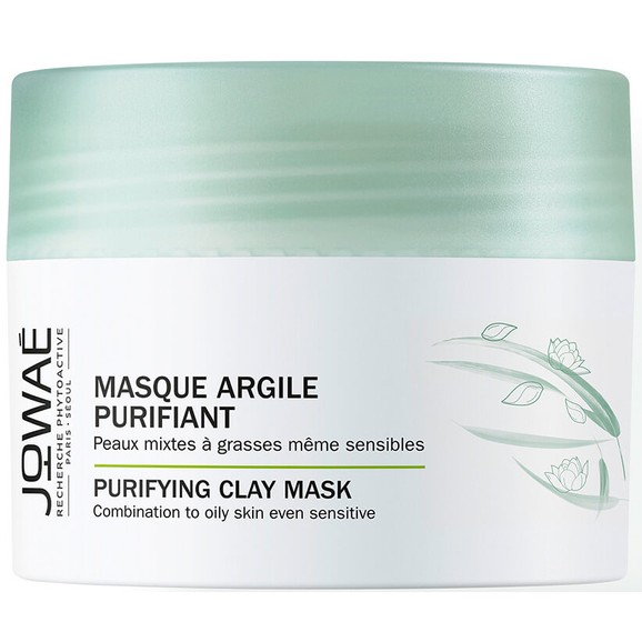 Jowae Purifying Clay Mask Μάσκα Καθαρισμού με Άργιλο για Μικτές-Λιπαρές Επιδερμίδες 50ml Jowae Purifying Clay Mask Μάσκα Καθαρισμού με Άργιλο για Μικτές-Λιπαρές Επιδερμίδες 50ml
