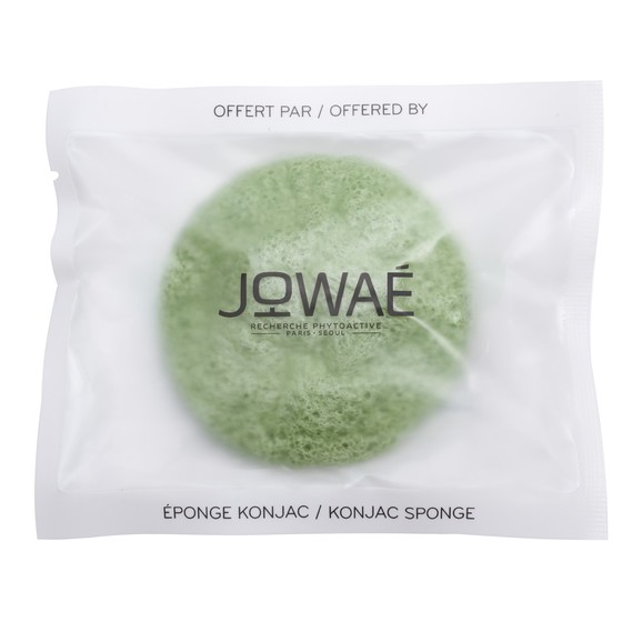 Δώρο Jowae Konjac Sponge Pureness 2021 1 Τεμάχιο