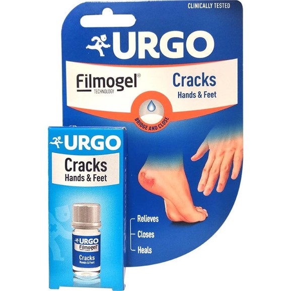 Urgo Cracks Hands & Feet 3.25ml