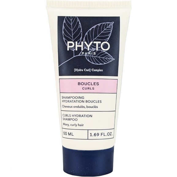 Δώρο Phyto Curls Hydration Shampoo 50ml