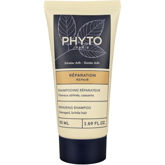 Δώρο Phyto Reparation Repairing Shampoo 50ml Δώρο Phyto Reparation Repairing Shampoo 50ml