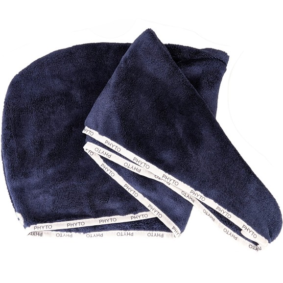Δώρο Phyto Microfiber Hair Towel 1 Τεμάχιο Δώρο Phyto Microfiber Hair Towel 1 Τεμάχιο