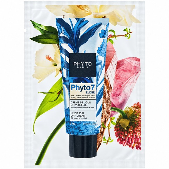 Δείγμα Phyto 7 Elixir Universal Day Cream 5ml