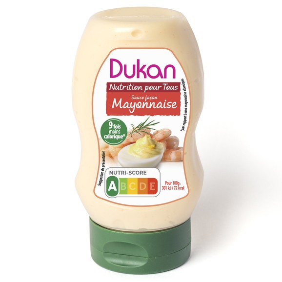 Dukan Nitrition Pour Tous Mayonnaise 300ml