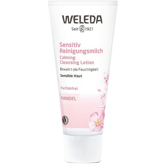 Weleda Calming Cleansing Lotion 50ml Weleda Calming Cleansing Lotion 50ml