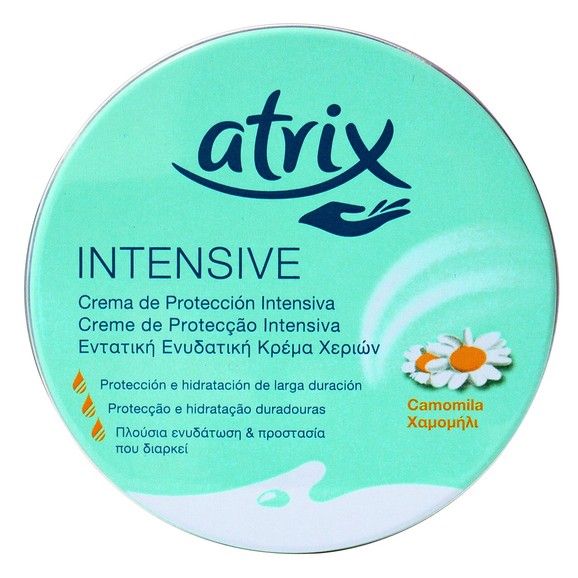 Atrix Intensive Hydrating & Protective Hand Cream 150ml Atrix Intensive Hydrating & Protective Hand Cream 150ml