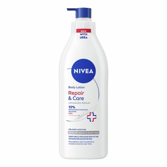 Nivea Repair & Care 12% Urea Lotion 400ml
