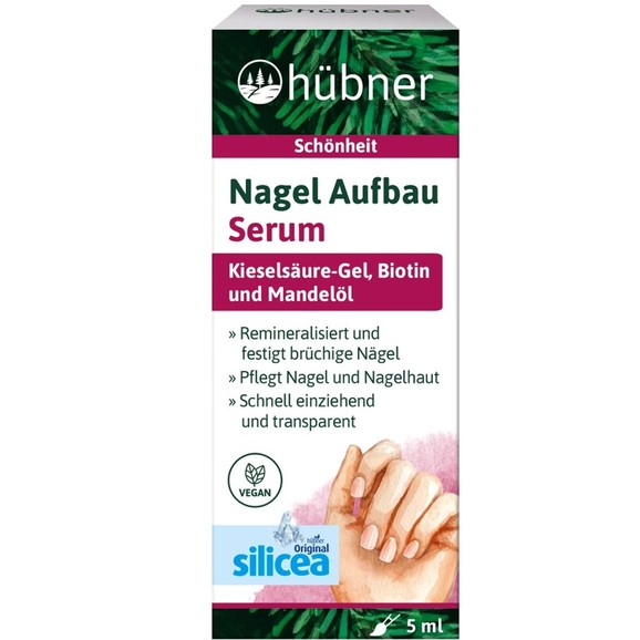 Hubner Silicea Nail Care Serum 5ml