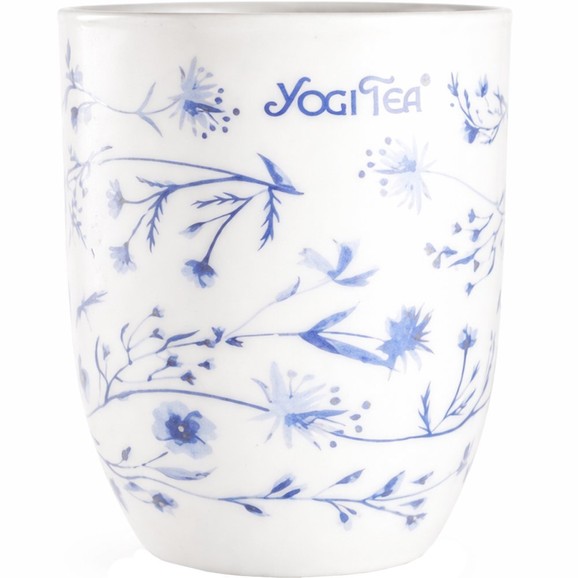 Δώρο Yogi Tea Ceramic Mug 1 Τεμάχιο