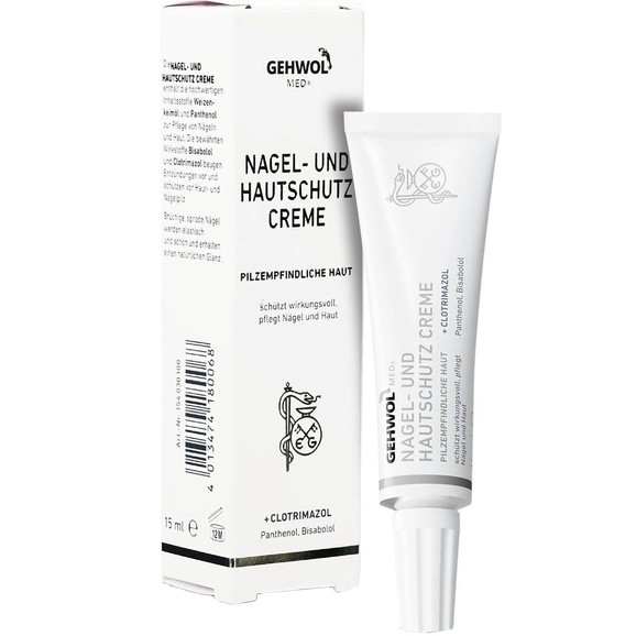 Gehwol Med Protective Nail & Skin Cream 15ml