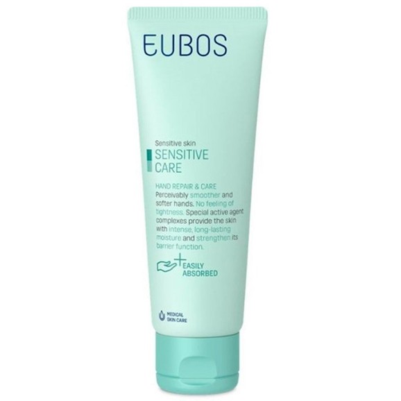 Eubos Sensitive Care Hand Repair & Care Cream 75ml