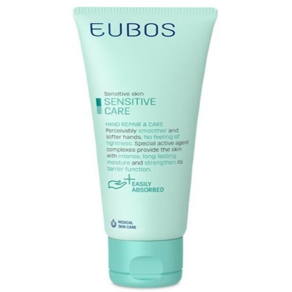 Eubos Sensitive Care Hand Repair & Care Cream 25ml