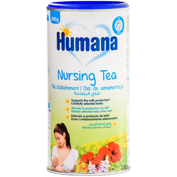 Humana Nursing Tea 200g Humana Nursing Tea 200g