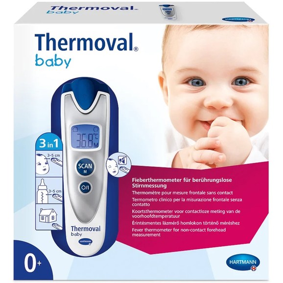 Hartmann Thermoval Baby 1 Τεμάχιο