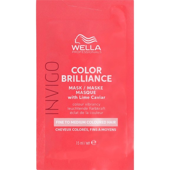 Δείγμα Wella Professionals Invigo Color Brilliance Shampoo 15ml