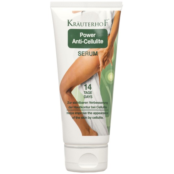 Krauterhof Power Anti-Cellulite Serum 100ml