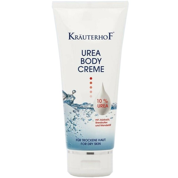 Krauterhof Body Cream 10% Urea 200ml