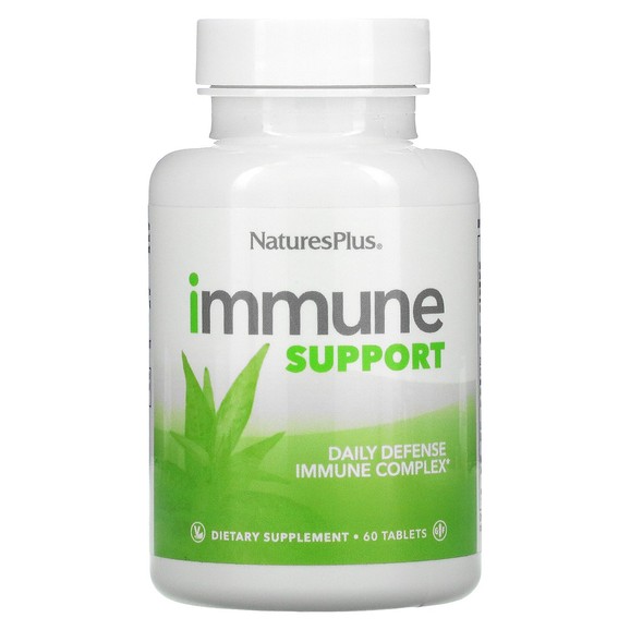 Natures Plus Immune Support Daily Defense 60tabs