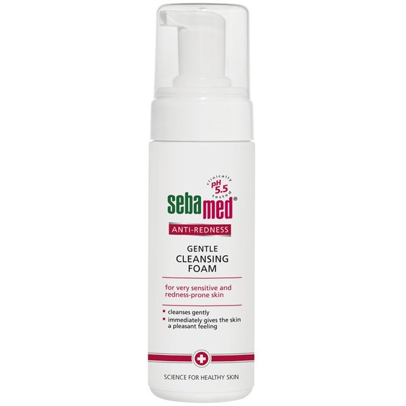 Sebamed Anti-Redness Gentle Cleansing Foam 150ml