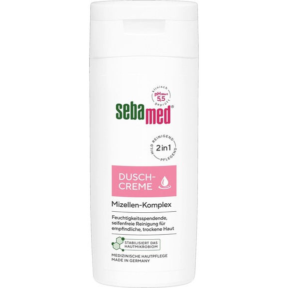 Sebamed Shower Cream for Dry Skin 200ml
