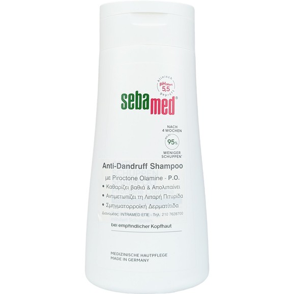 Sebamed Anti-Dandruff Shampoo 400ml