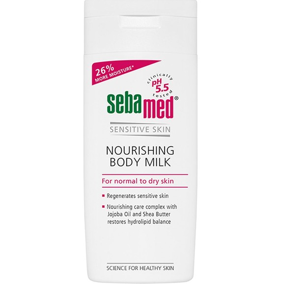 Sebamed Special Nourishing Body Milk 200ml